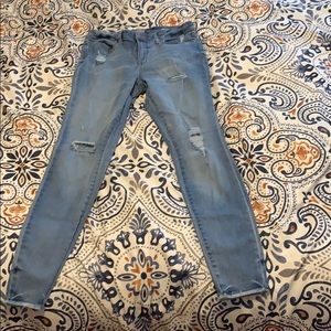 Size 30/10 Ana jeans